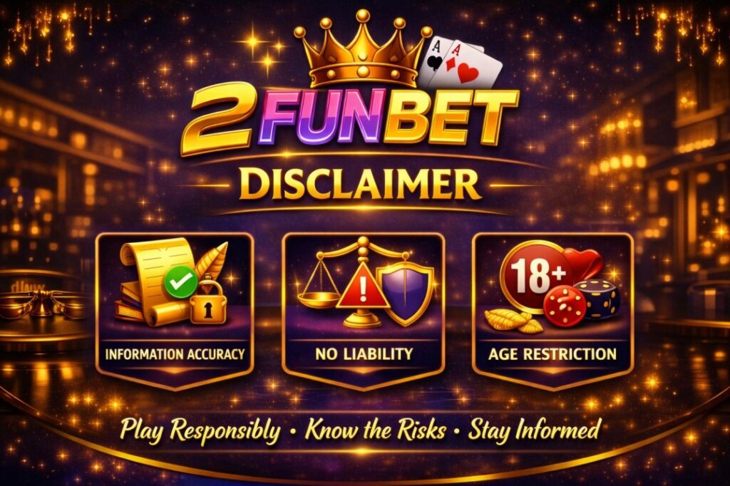disclaimer